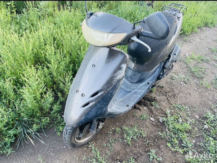 Мопед Honda Dio AF34