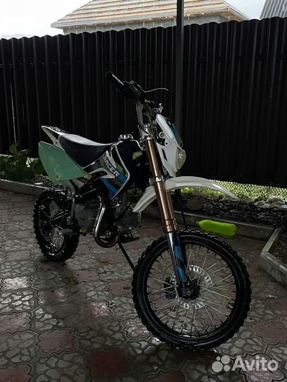 Питбайк racer 125