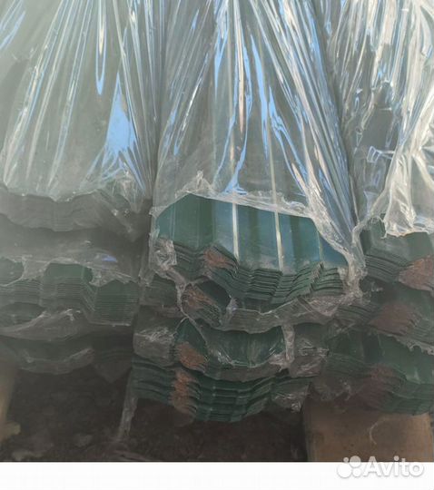 Евроштакетник некондиция