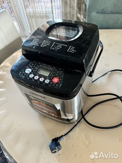 Хлебопечка centek