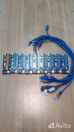 Райзер для видеокарт