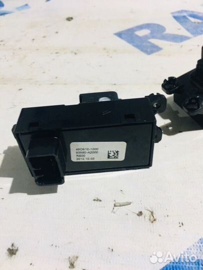 Кнопка стеклоподъемника KIA ceed JD 1.6 ат хетчбек