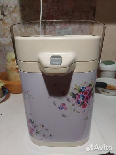 Термос СССР