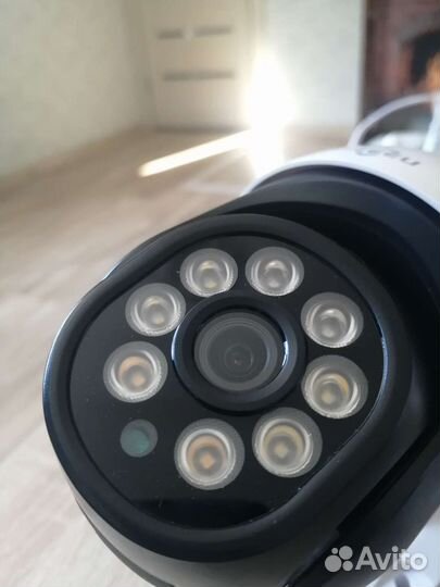 Комплект видеонаблюдения беспроводной Hiseeu