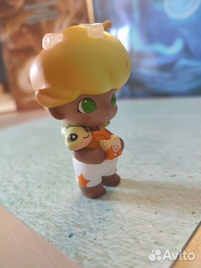 Фигурка POP Mart Dimoo, Pucky, Molly