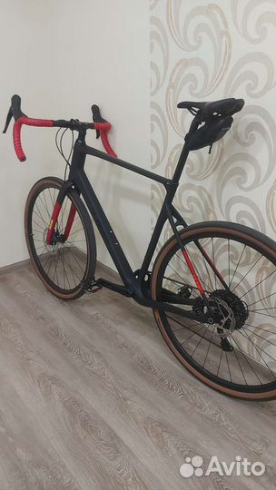 Гравийный карбоновый Cube Nuroad C:62 Pro GRX 2022