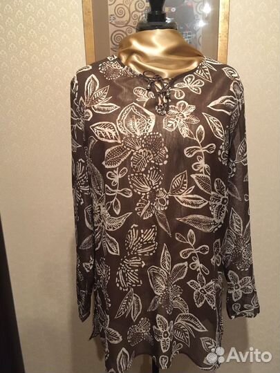 Блузка -туника 50-52, Gina Bennoti, Gerry Weber