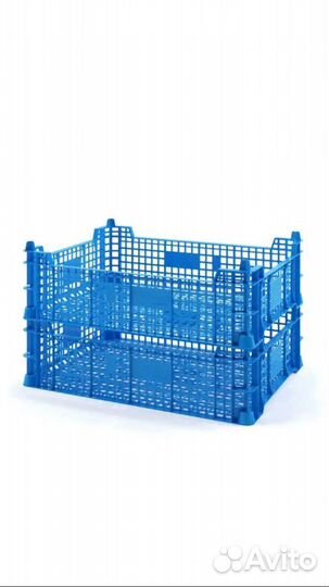 Ящик пвх для овощей