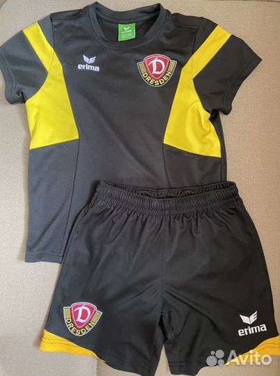 Футбольная форма для мальчика