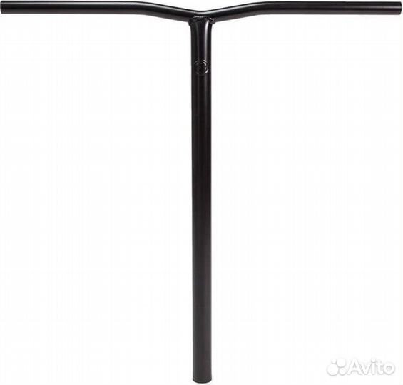 Руль lucky 4130 Kink Black Sta342