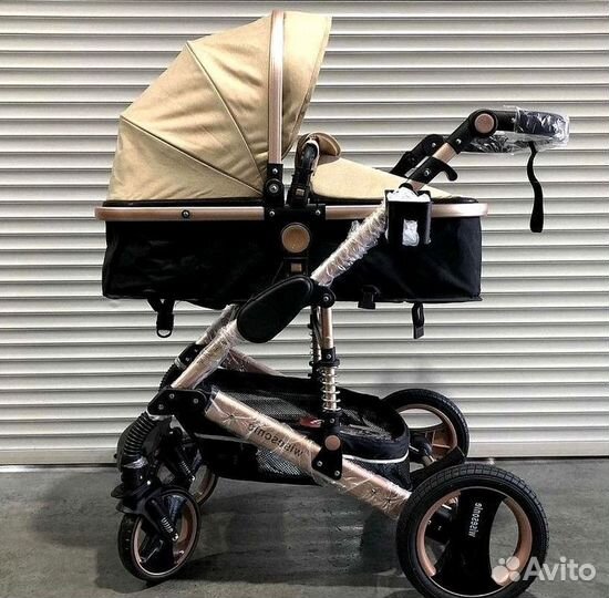 Коляска Wisesonle Q3 2в1 и 3в1 оригинал