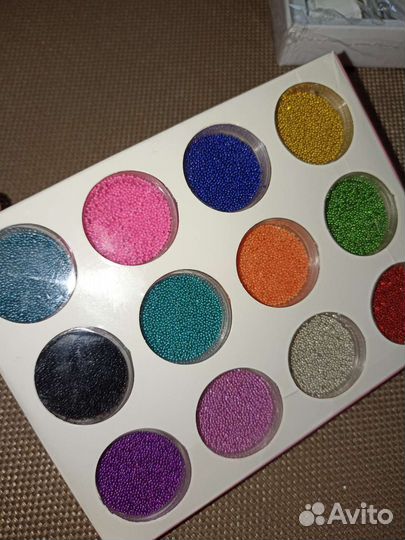 Маникюрные принадлежности