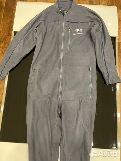 Утеплитель для сухого гидрокостюма DUI, женский, М