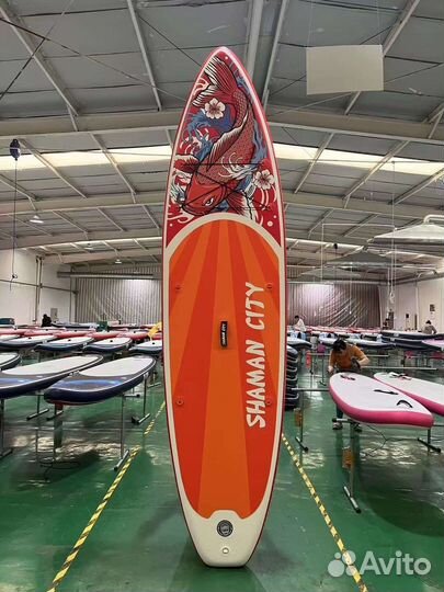 Продам сапборд sup board