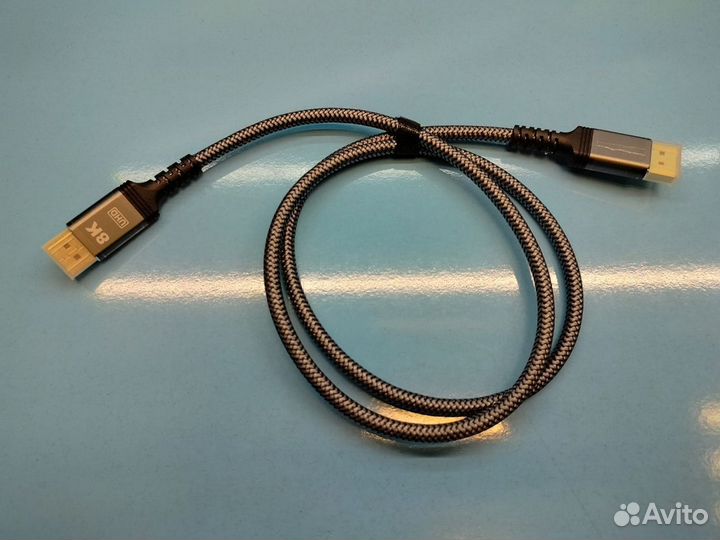 Кабель hdmi-hdmi 2.1, Syncwire High Speed, 1м, до