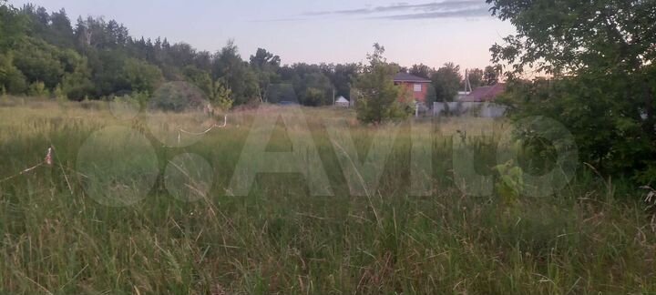 Участок 10 сот. (ИЖС)