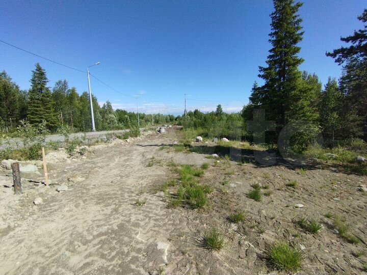 Участок 15 сот. (ИЖС)