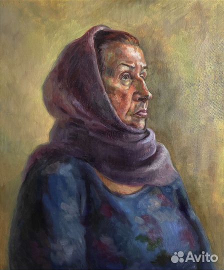 Портрет по фото на заказ