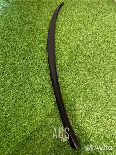 Спойлер Volkswagen Polo 2020+