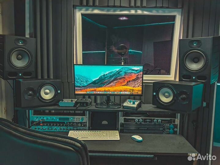 Студия звукозаписи