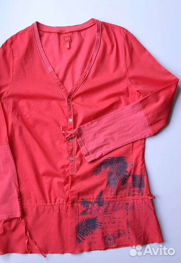 Женская рубашка-туника Miss captain (Франция) L