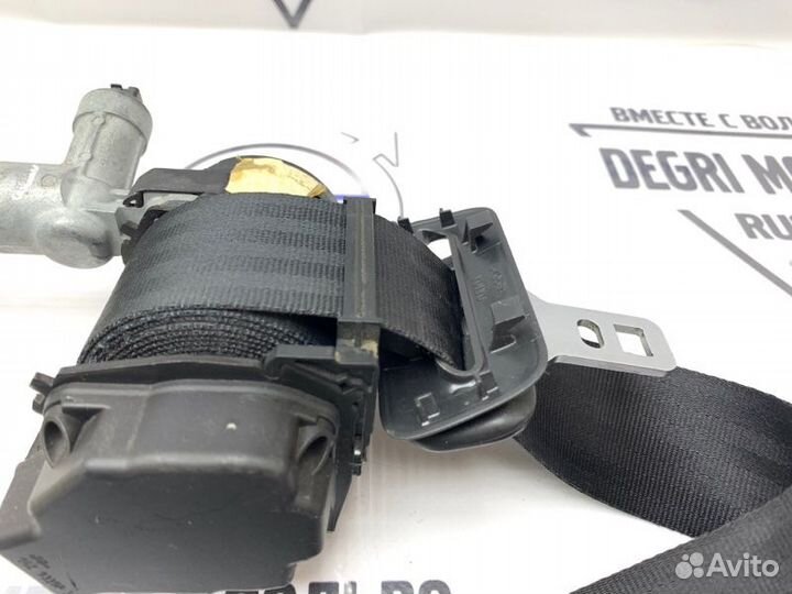 Ремень безопасности задний правый Volvo S60 S80