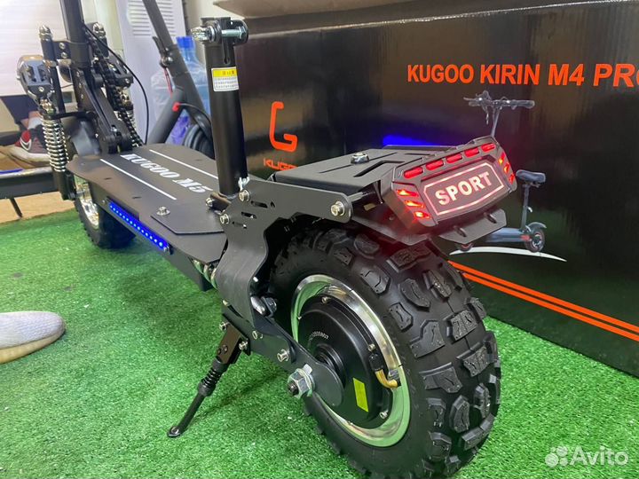 Kugoo kirin m5