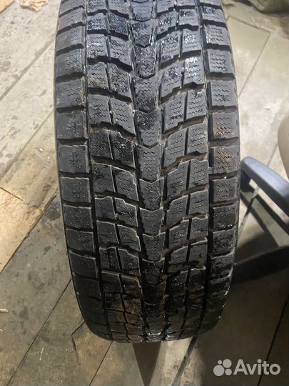 Dunlop Grandtrek SJ6 225/60 R18