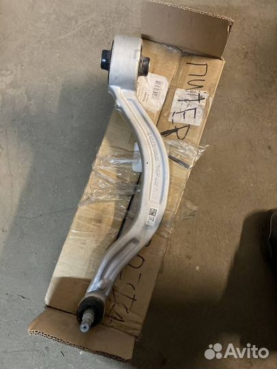 Рычаг подвески левый Hyundai genesis Kia Stinger