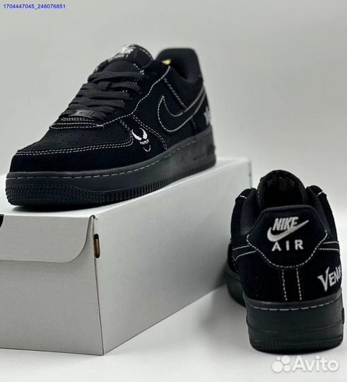 Кроссовки Nike Air Force 1 Low Venom (Арт.21594)