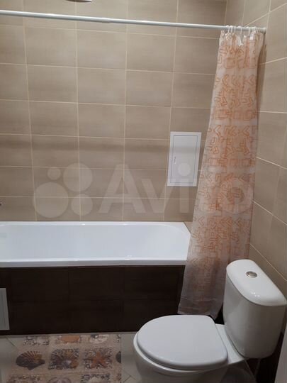 1-к. квартира, 30 м², 3/6 эт.