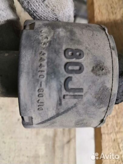 Приводной вал правый Suzuki sx4 I рест