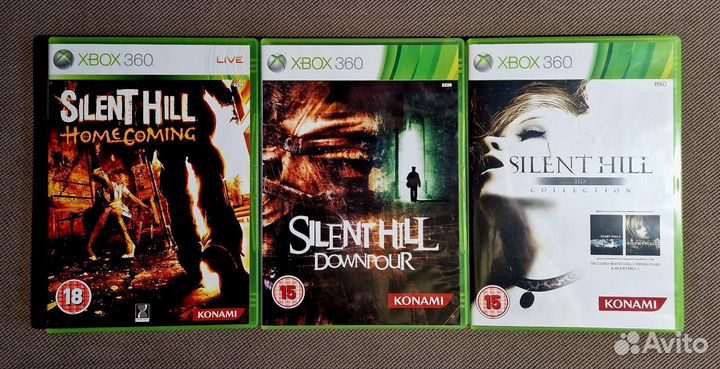 Игры на xbox 360 лицензия