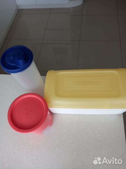 Продам посуду Tupperware