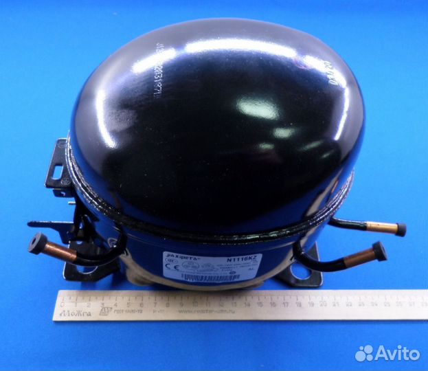 Компрессор холодильника Jiaxipera N1116KZ R134a