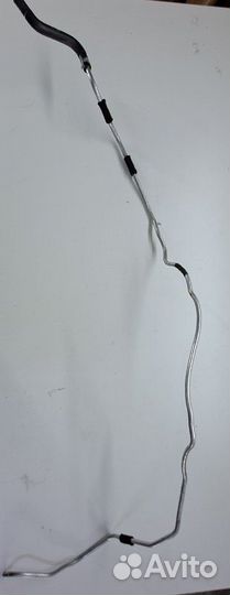 Трубка охлаждающей жидкости Mercedes W221