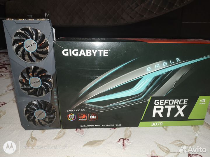 Gigabyte rtx 3070 eagle