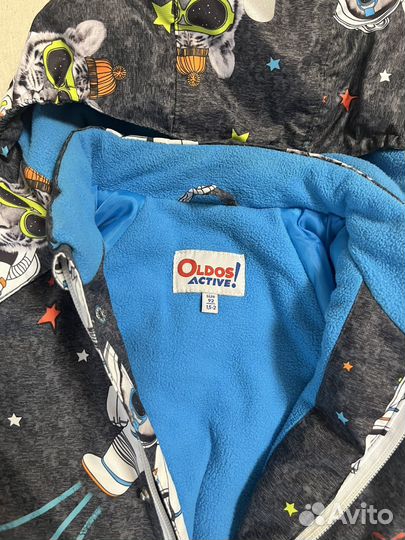 Комбинезон Oldos на весну 86-92