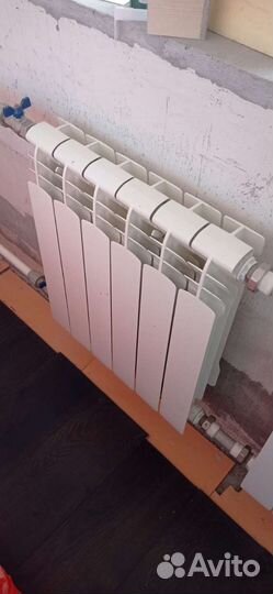 Радиатор отопления