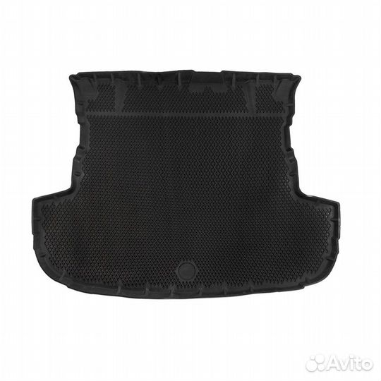 Коврик багажника Delform для Outlander III 2012-22