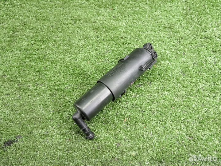 Форсунка омывателя фары левая Audi A4 B8