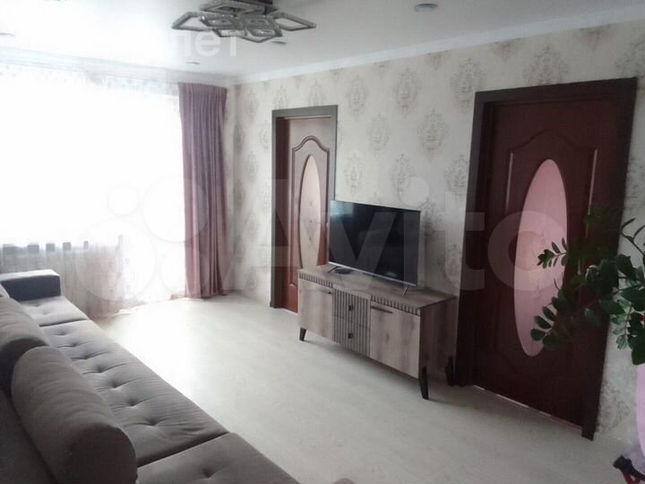 4-к. квартира, 60,9 м², 4/5 эт.