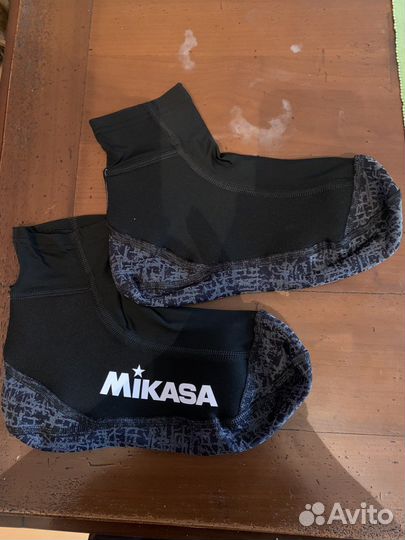 Носки пляжные, для волейбола