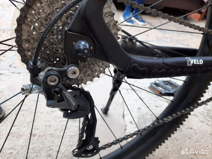 Велосипед aspect air 29