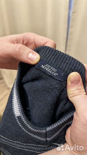 Свитер Silvio Morello