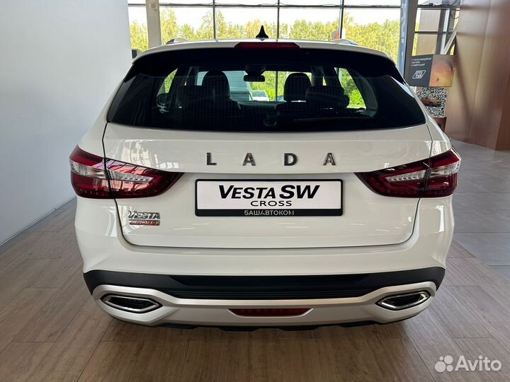 LADA Vesta Cross 1.8 CVT, 2024