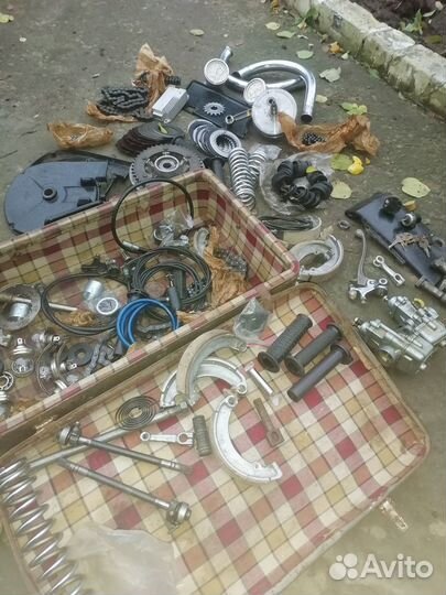 Запчасти СССР на Восход 3м, 3м01Сова новые и б/у