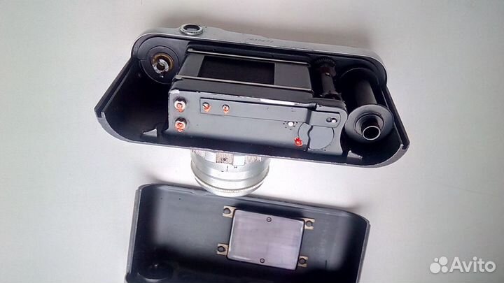 Фотоаппарат фэд-2