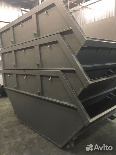 Контейнер для мусора