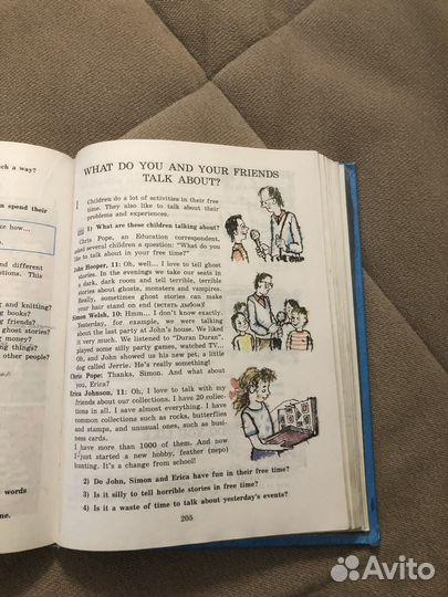 Учебник английского языка,Happy Inglish 2